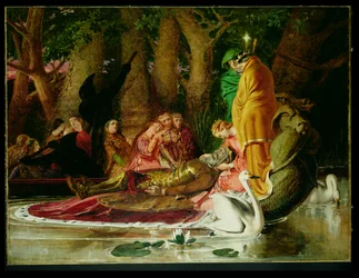 Die Klage von König Artus